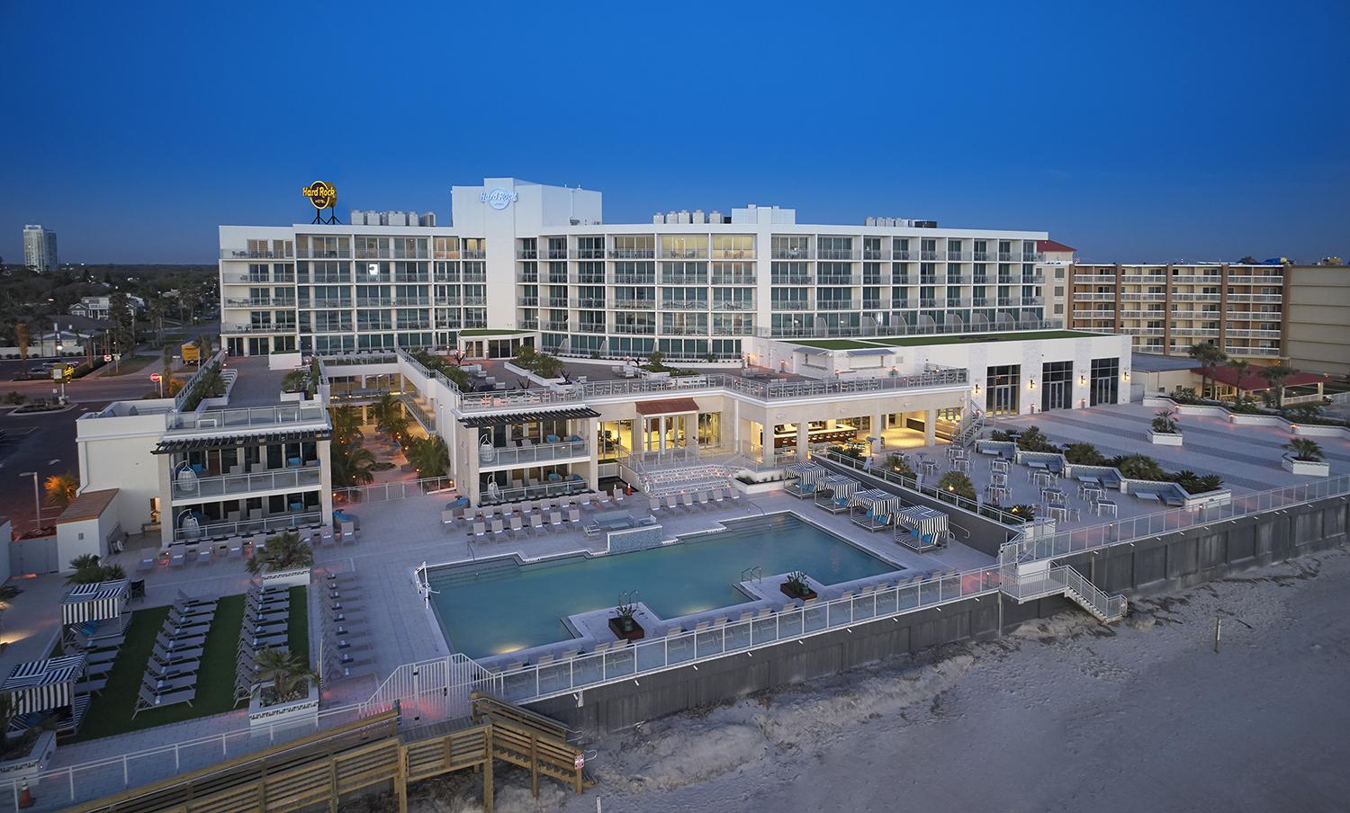 Hard Rock Hotel Daytona Beach Dış mekan fotoğraf