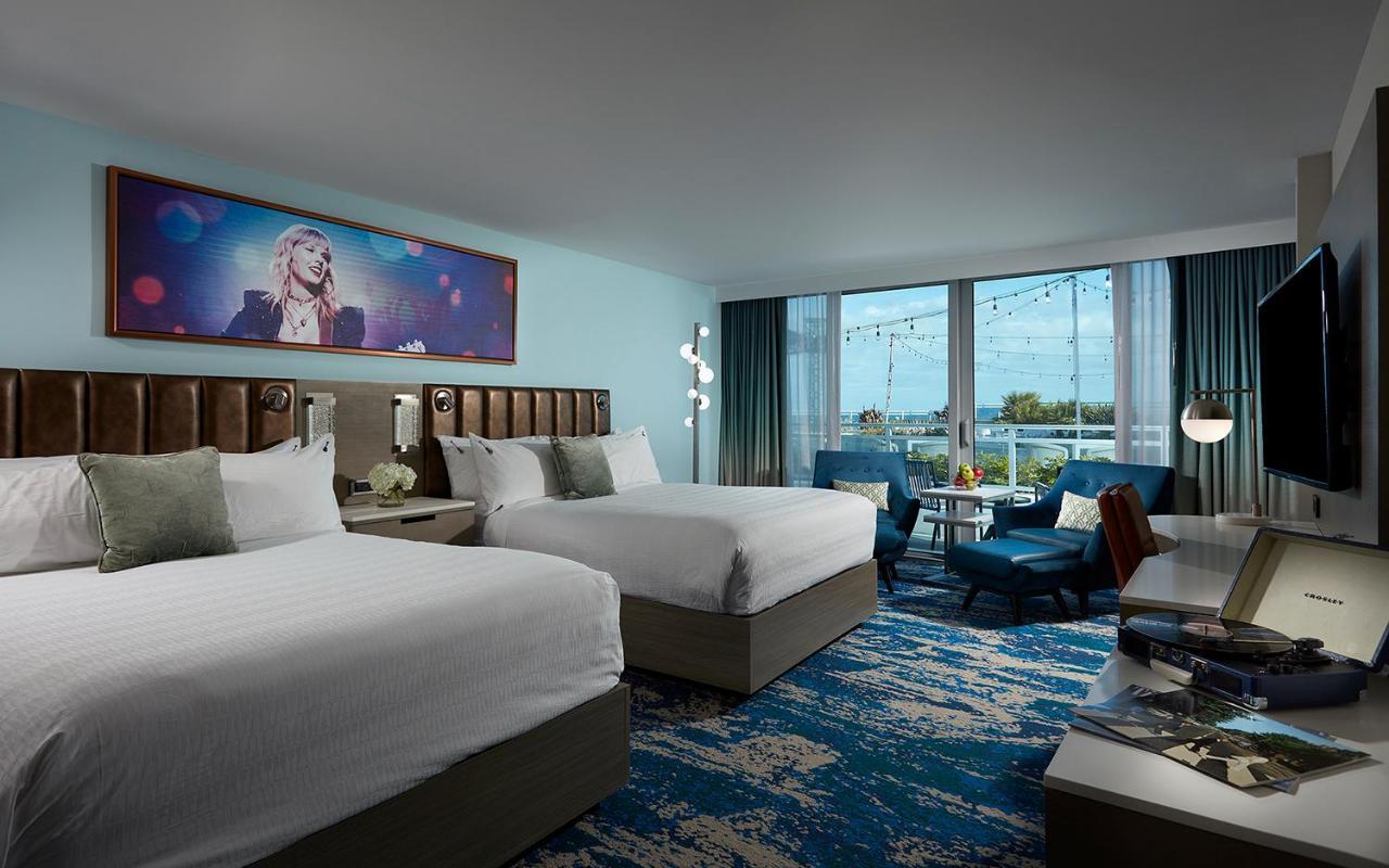 Hard Rock Hotel Daytona Beach Dış mekan fotoğraf